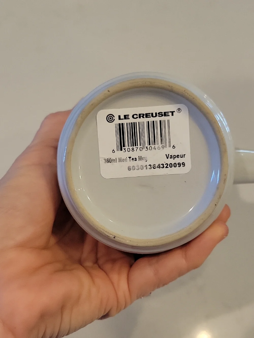 Le Creuset new tags